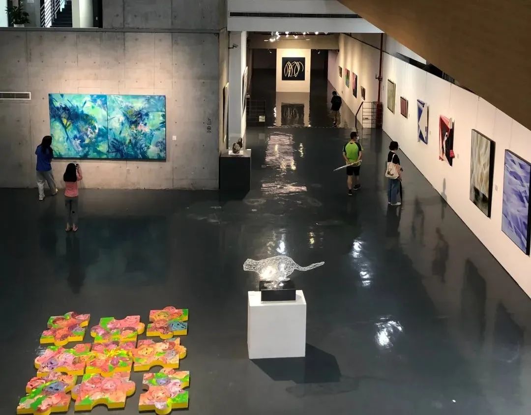 展览推荐 | 交互的未来——深港澳青年艺术家作品展