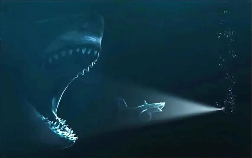 北京首映礼天空创想再度拿出“必鲨技”，助力《巨齿鲨2》全球公映(图30)