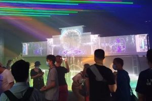 广州灯光展完美落幕！骄阳文旅“夜游分享”惊艳全场！