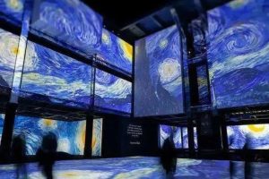 沉浸式体验+旅游：科技、文化、艺术、创意的交融