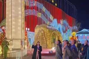 红色文旅融合：让游客沉浸式感受百年辉煌党史