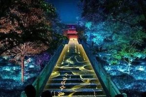 国内大型行浸式夜游体验剧