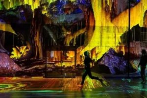 互动艺术展Perplexiplex，带你探索超现实主义