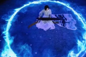 森克思（深圳）文创科技有限公司助力博林打造“数字中国·幻舞冰城”沉浸空间