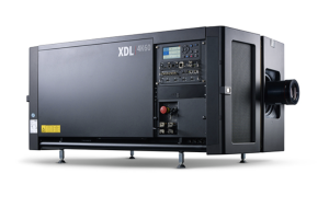 巴可三色激光大型会场投影机/XDL-4K30