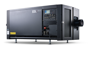 巴可三色激光大型会场投影机/XDL-4K60