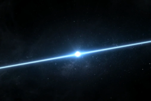 3D视频素材-宇宙穿梭星空