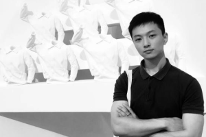 油画艺术、灯光艺术及其艺术的审美|与青年画家谢桐的对话