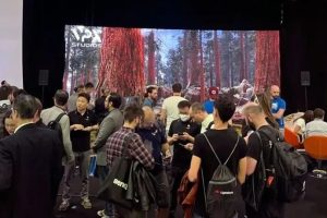 直击 ISE 2022 | 人气爆棚！艾比森最新产品及解决方案闪耀全场