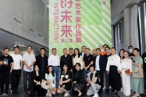 快讯丨交互的未来（第二季）——深港澳青年艺术家作品展在罗湖美术馆展出