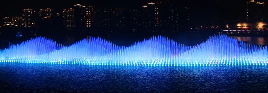 浅谈创新对行业高质量发展的推进作用---解读厦门海沧湖水秀《路》案例 浅谈创新对行业高质量发展的推进作用---解读厦门海沧湖水秀《路》案例