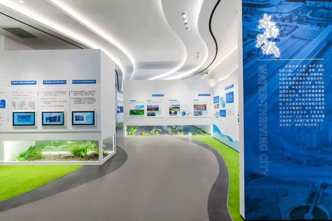沉浸式互动体验,建业显示技术加持--深圳首个生态文明展览馆惊艳亮相! 沉浸式互动体验,建业显示技术加持--深圳首个生态文明展览馆惊艳亮相!