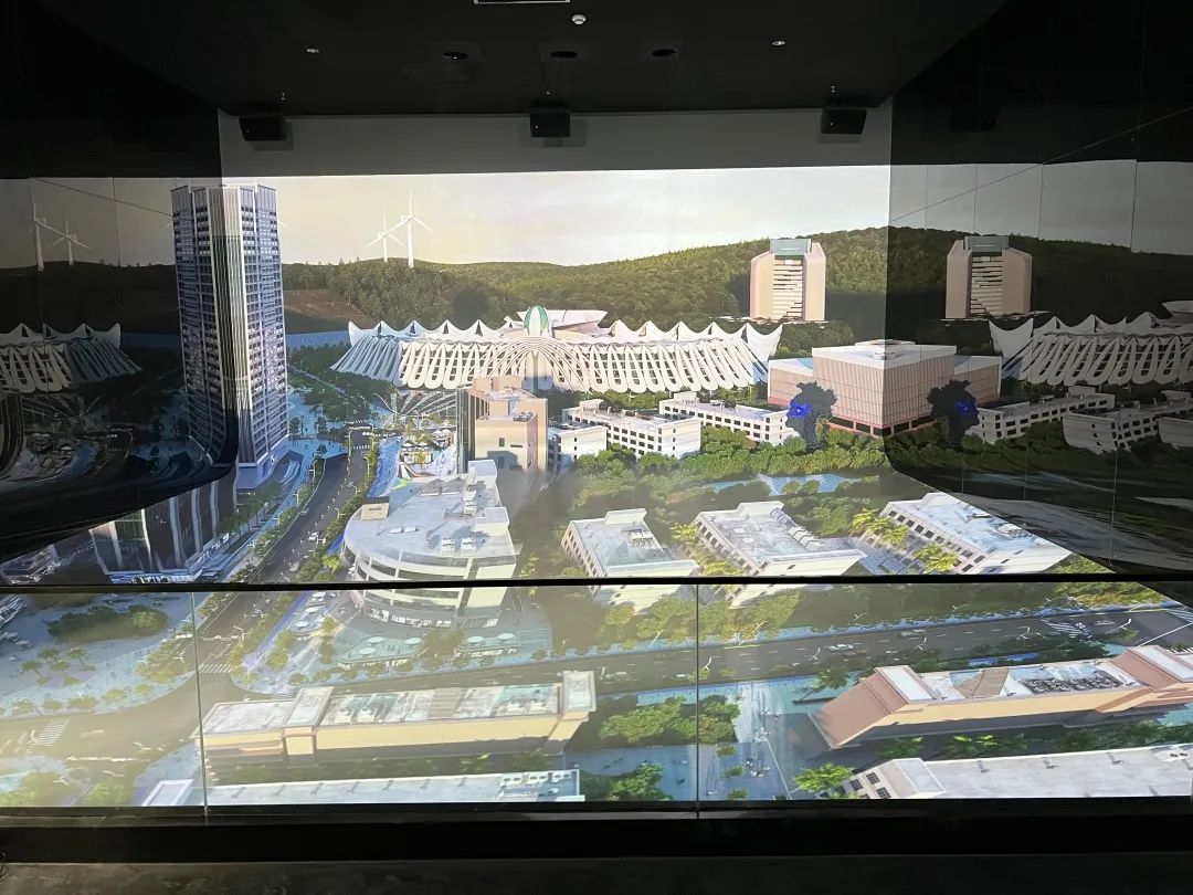 沉浸式互动体验,建业显示技术加持--深圳首个生态文明展览馆惊艳亮相! 沉浸式互动体验,建业显示技术加持--深圳首个生态文明展览馆惊艳亮相!