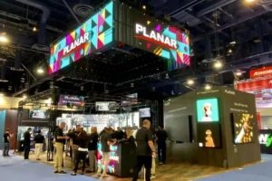 视觉盛宴 | 利亚德重磅亮相InfoComm2022展会