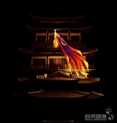 灯光秀丨以独特的格调彰显人文情怀