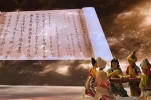 博物馆+演绎，重现丝路绮丽人文风采！