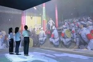 沉浸式红色文旅开启万亿级消费市场