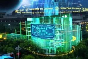 励丰前沿 | 未来已来，利亚德集团励丰文化打造文旅元宇宙新体验