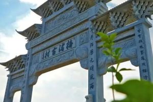 好山好水滋养梅渚新经济，绚丽水秀增添好风景——文旅水秀案例！