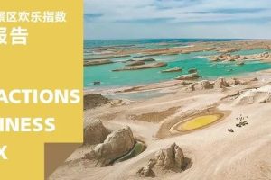中国免费景区欢乐指数5月报告：城市公园成最热目的地