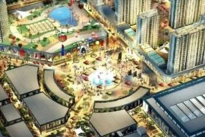 夜间经济 | 励丰文化打造滨州首个裸眼3D大屏，重塑城市商业新地标