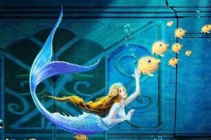 美人鱼魔幻剧场 | 赋予安徒生名著《海的女儿》新的活力