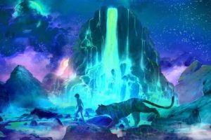 全沉浸行进式夜游：《龙啸轩辕之“龙图腾圣石”》