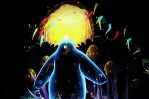 光影体验 | 一起畅享“行浸式夜游”