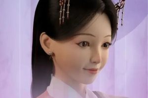 国博数智人 | 国家博物馆首个原创虚拟数智人，即将入职！