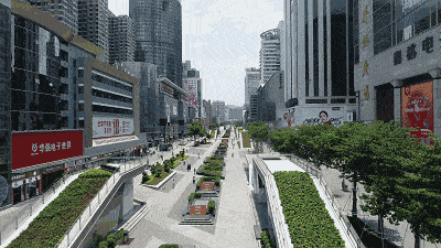 建业显示带你到华强北博物馆听“梦”的故事 建业显示带你到华强北博物馆听“梦”的故事