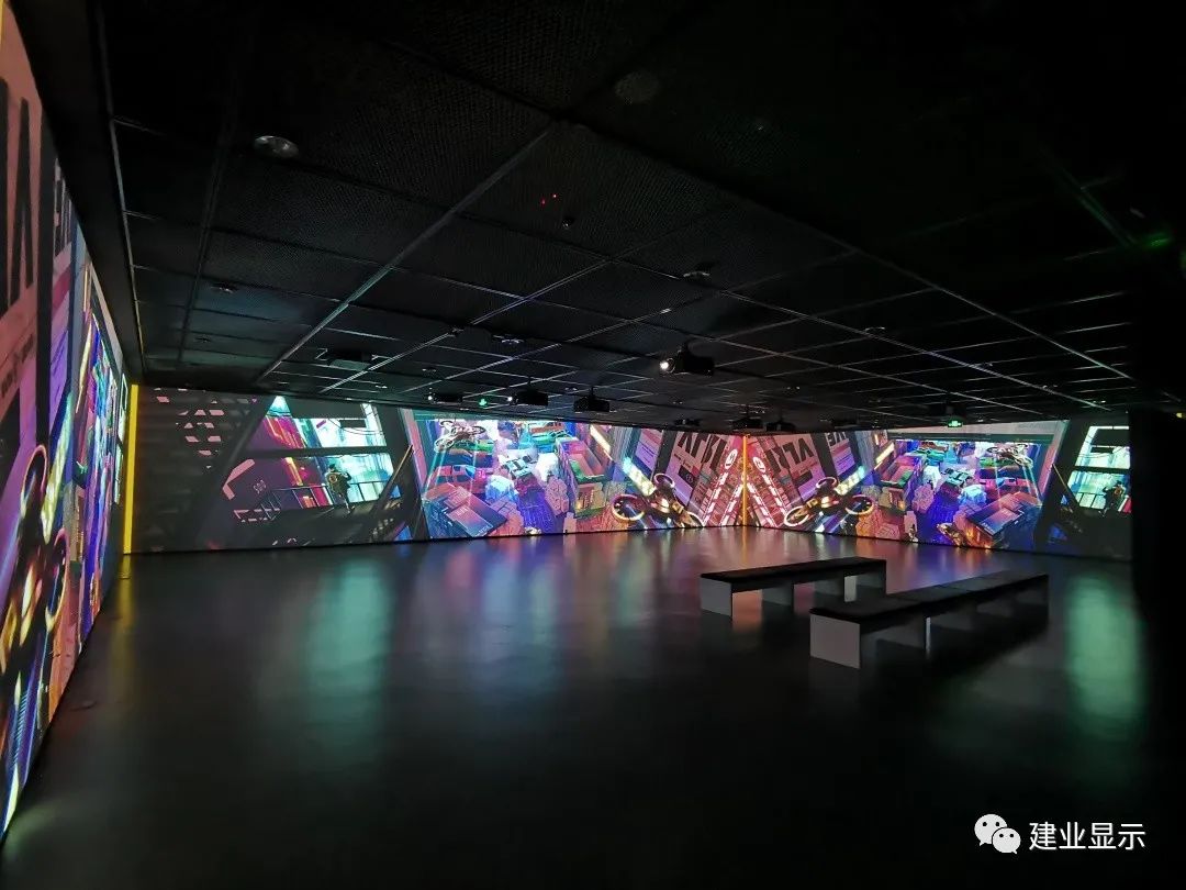 建业显示带你到华强北博物馆听“梦”的故事 建业显示带你到华强北博物馆听“梦”的故事