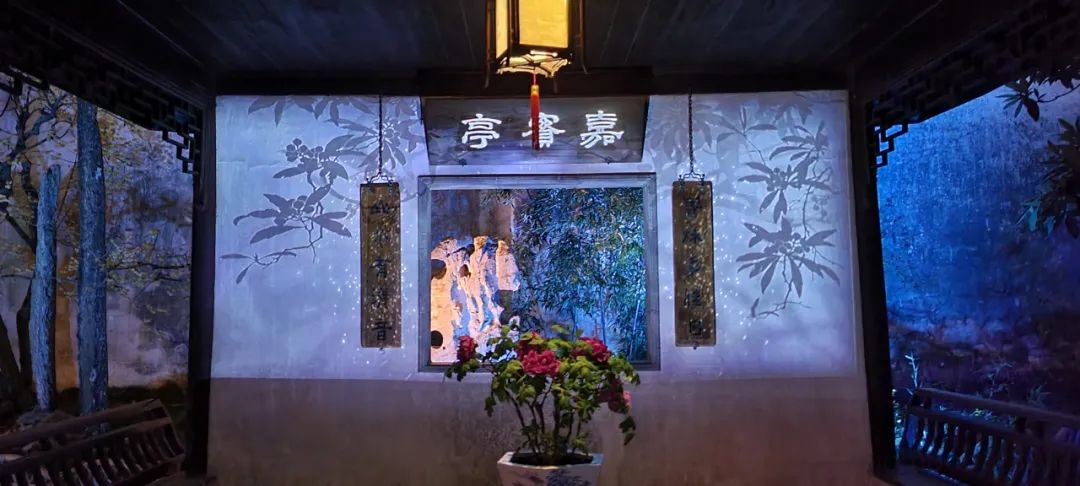 夜游拙政园,EK灯光打造最美江南夜 夜游拙政园,EK灯光打造最美江南夜