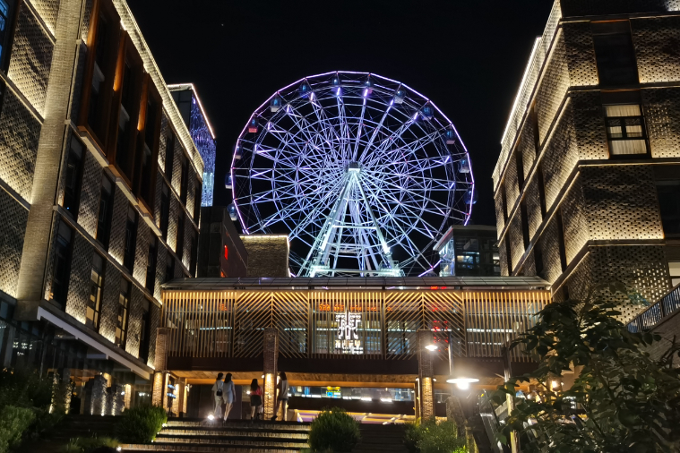资讯 | 助推夜间经济,四川省雅安市名山区区委书记余云峰代表团来渝考察 资讯 | 助推夜间经济,四川省雅安市名山区区委书记余云峰代表团来渝考察