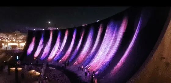 超酷炫、超现实的 “科技+” 水景观艺术! 超酷炫、超现实的 “科技+” 水景观艺术!