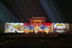 聚焦夜游新机遇 ||“永丰县恩江古城”与“肇庆元魁塔”