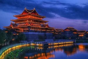 诗景中国Vol.09 | 诗和远方在开封