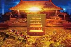 世界汗血马协会特别大会暨中国马文化节开幕式创意回顾
