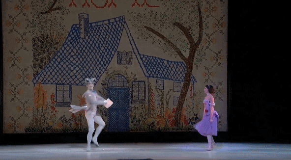 童年小伙伴爱丽丝丨一出芭蕾舞剧 带你梦游仙境