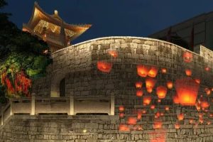 ZIAD囍 | 我院中标蒲岐古镇月光经济“文旅夜游灯光”照明工程项目设计