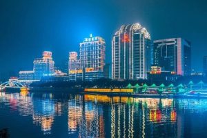 文旅夜景丨夜景照明在文旅产业中为什么越来越重要？