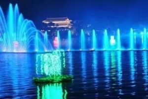 文旅夜游灯光需要怎么设计？