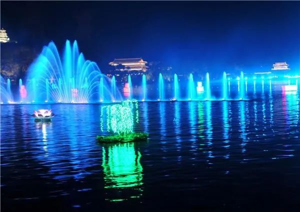 文旅夜游灯光需要怎么设计？