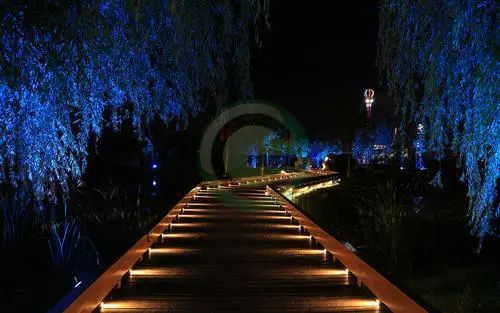 文旅夜游灯光需要怎么设计？