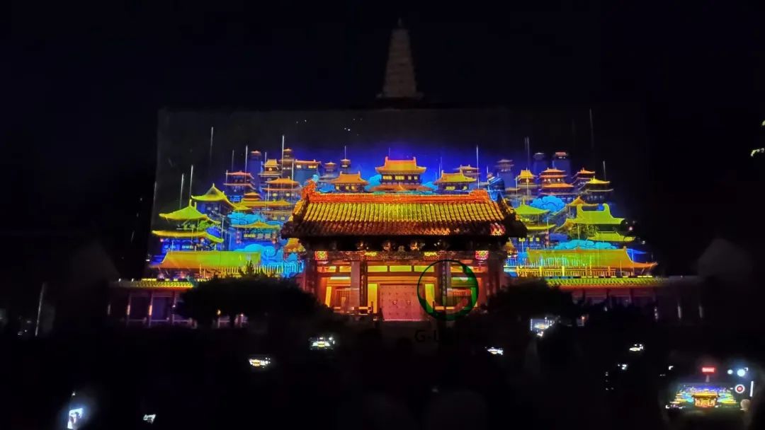 文旅夜游灯光需要怎么设计？