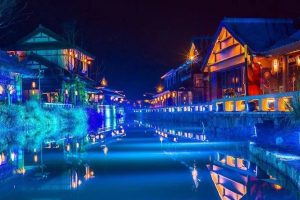 文旅夜游的弯道超车，打破传统旅游的局限性！