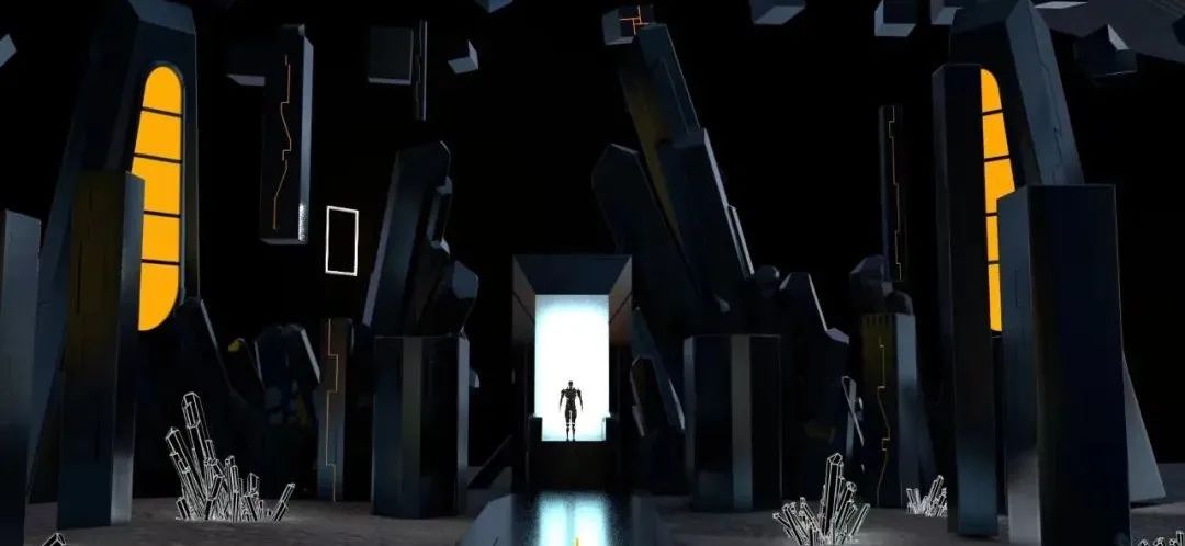 案例作品丨汽融峰会元宇宙打造 案例作品丨汽融峰会元宇宙打造