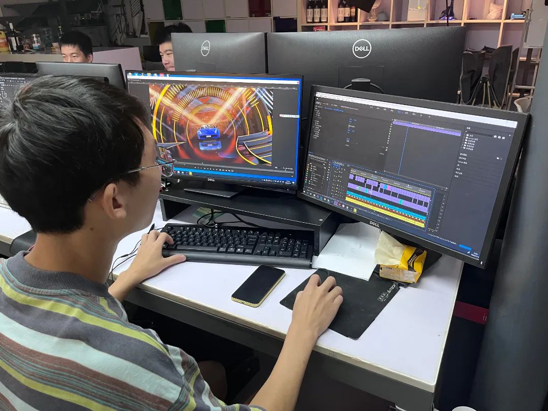 案例作品丨汽融峰会元宇宙打造 案例作品丨汽融峰会元宇宙打造