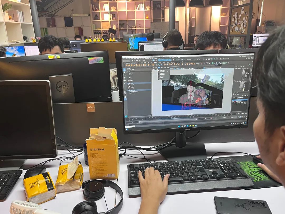 案例作品丨汽融峰会元宇宙打造 案例作品丨汽融峰会元宇宙打造