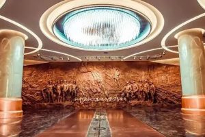 安达作品|走进铜陵有色展示馆，探寻世界500强企业熠熠生辉的铜文化
