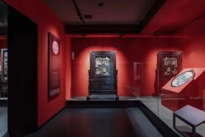 “宸宫万象——清宫家具与帝后生活”展